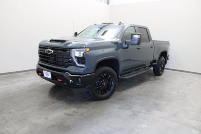 2026 Chevrolet Silverado 3500 HD LT