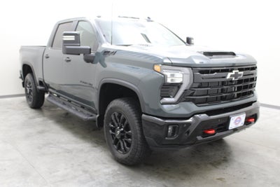 2026 Chevrolet Silverado 3500 HD LT