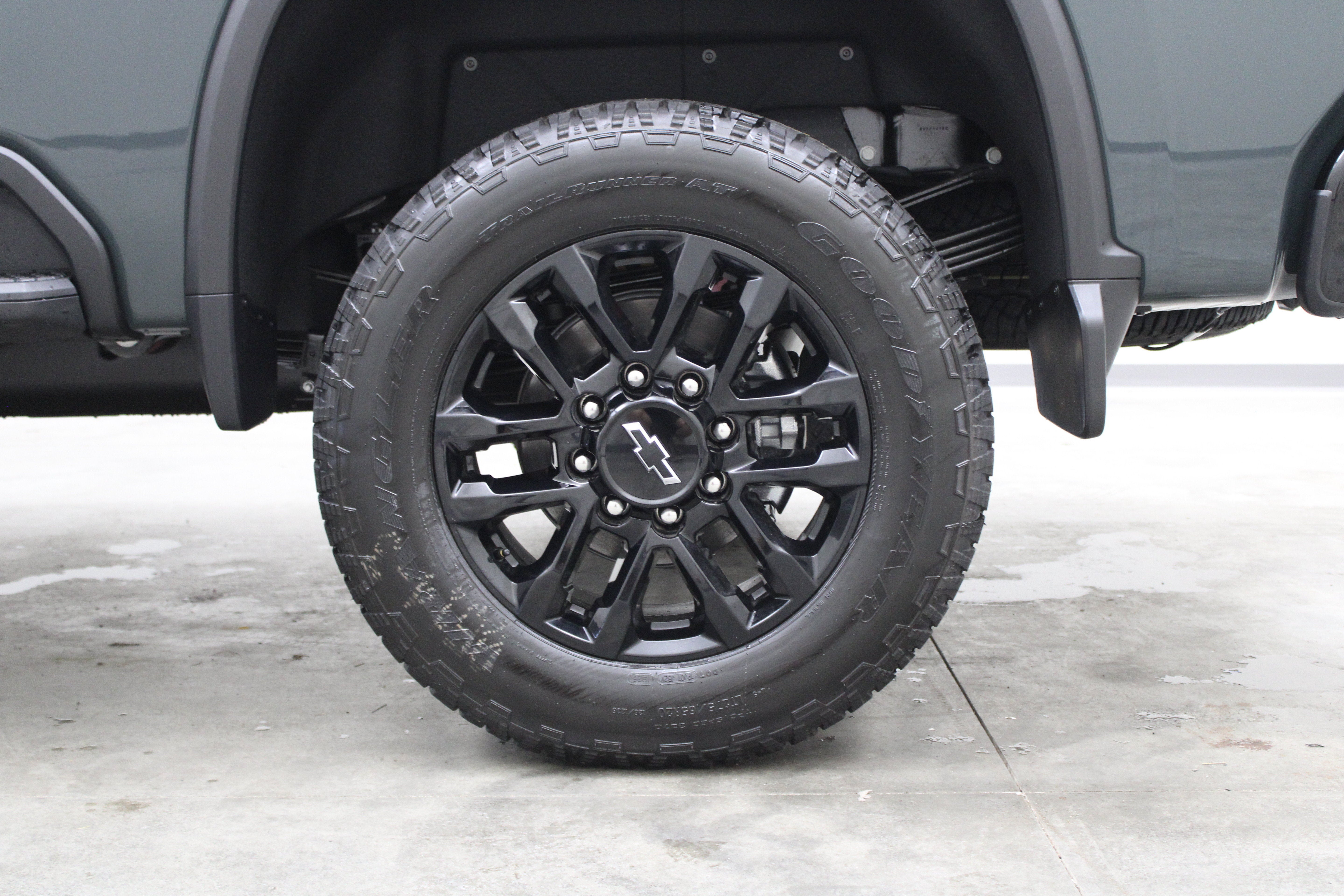 2026 Chevrolet Silverado 3500 HD LT