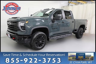 2026 Chevrolet Silverado 3500 HD LT