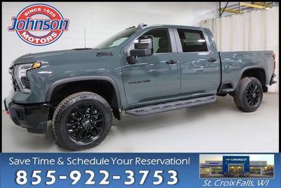 2026 Chevrolet Silverado 3500 HD LT