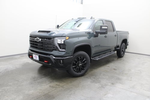 2026 Chevrolet Silverado 3500 HD LT
