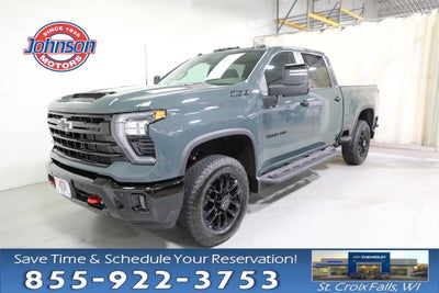 2026 Chevrolet Silverado 3500 HD LT
