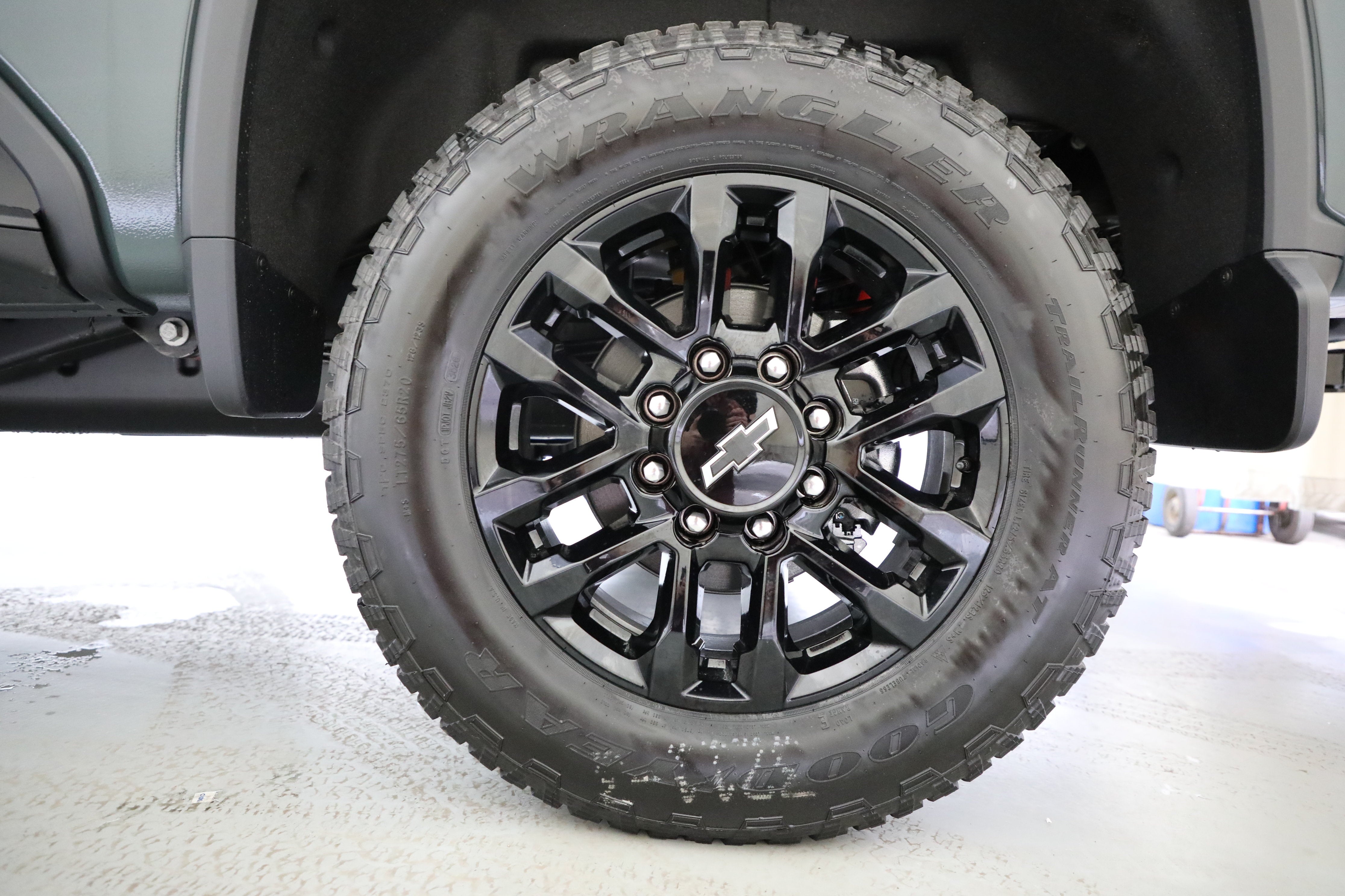 2026 Chevrolet Silverado 3500 HD LT