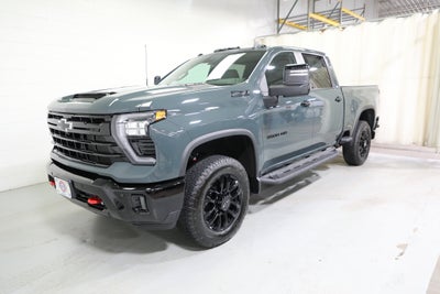 2026 Chevrolet Silverado 3500 HD LT