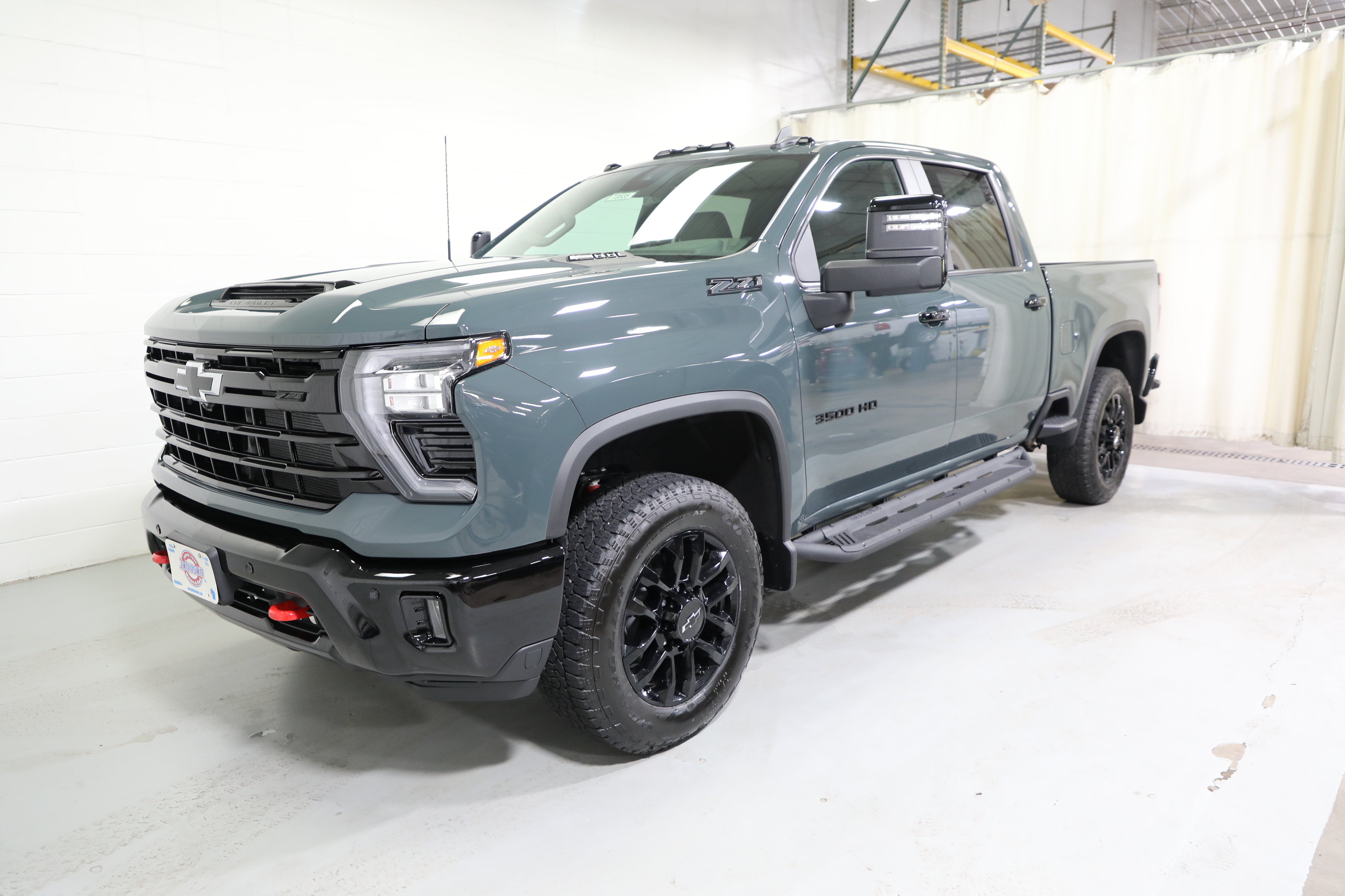 2026 Chevrolet Silverado 3500 HD LT