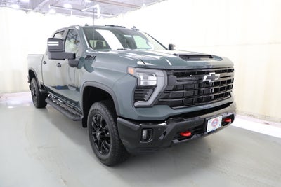 2026 Chevrolet Silverado 3500 HD LT