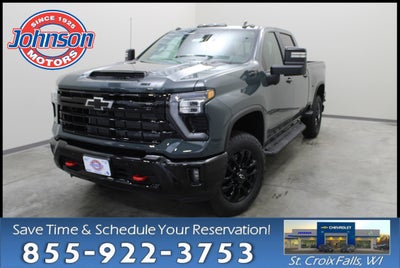 2026 Chevrolet Silverado 3500 HD LT