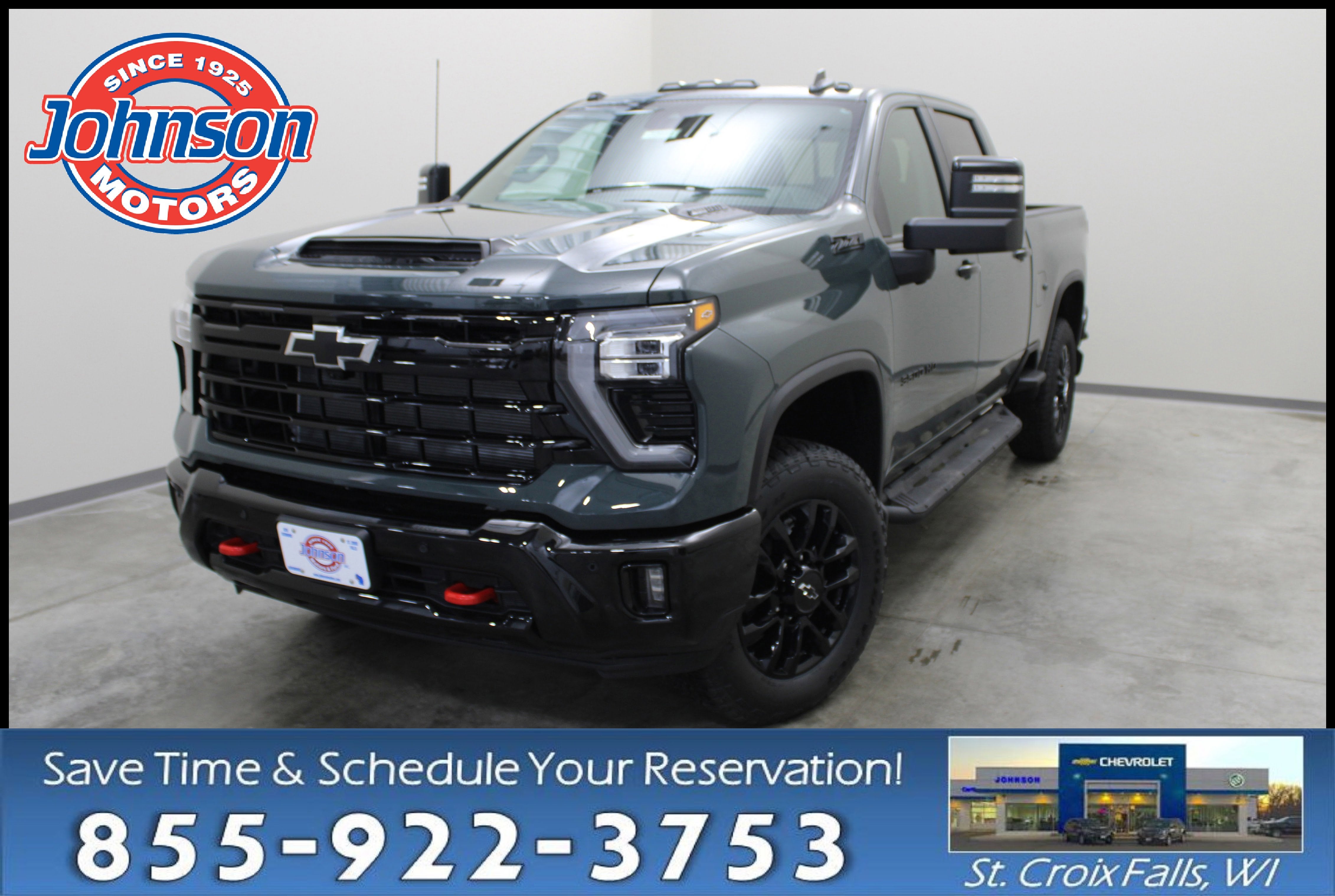 2026 Chevrolet Silverado 3500 HD LT