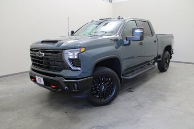 2026 Chevrolet Silverado 3500 HD LT