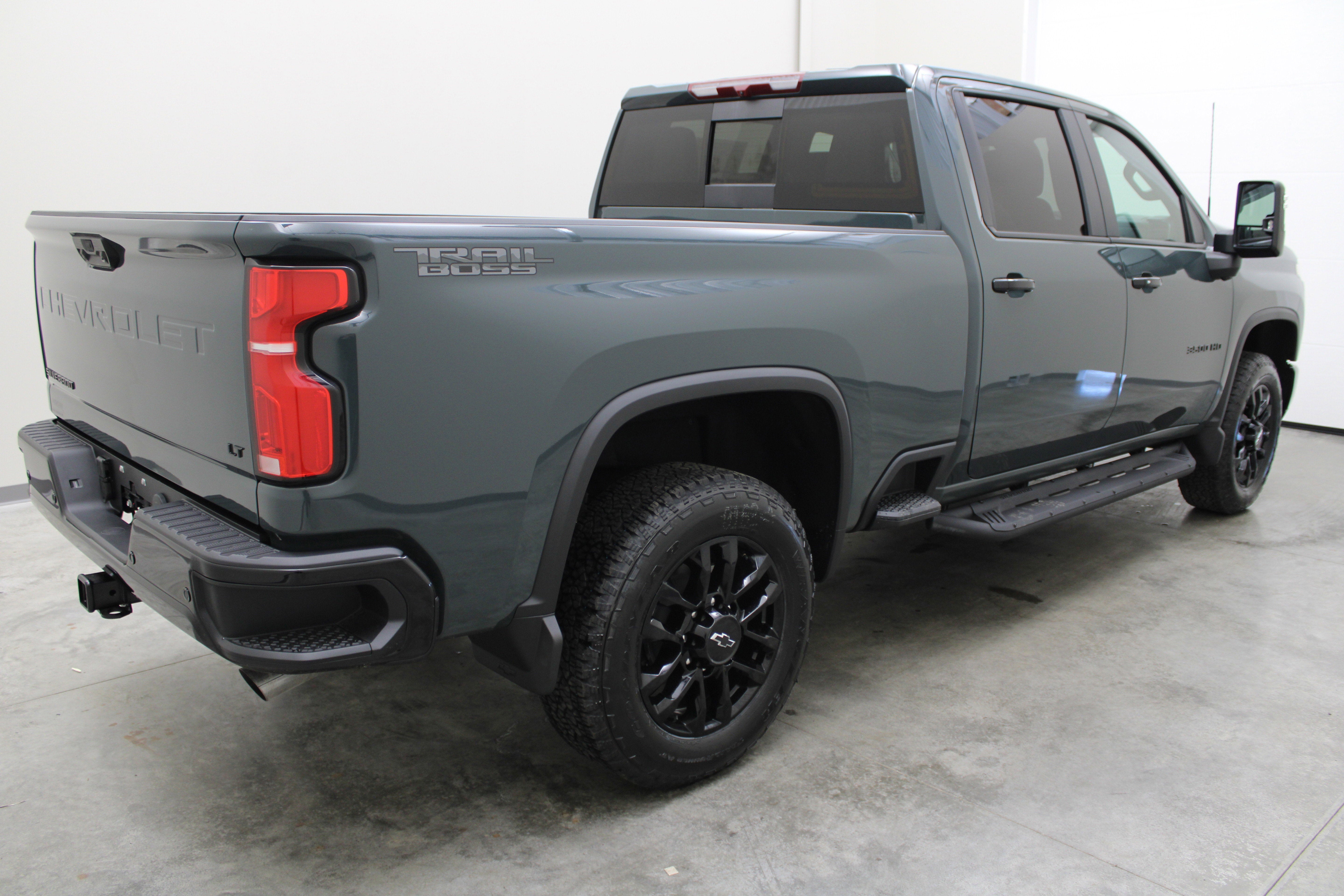 2026 Chevrolet Silverado 3500 HD LT