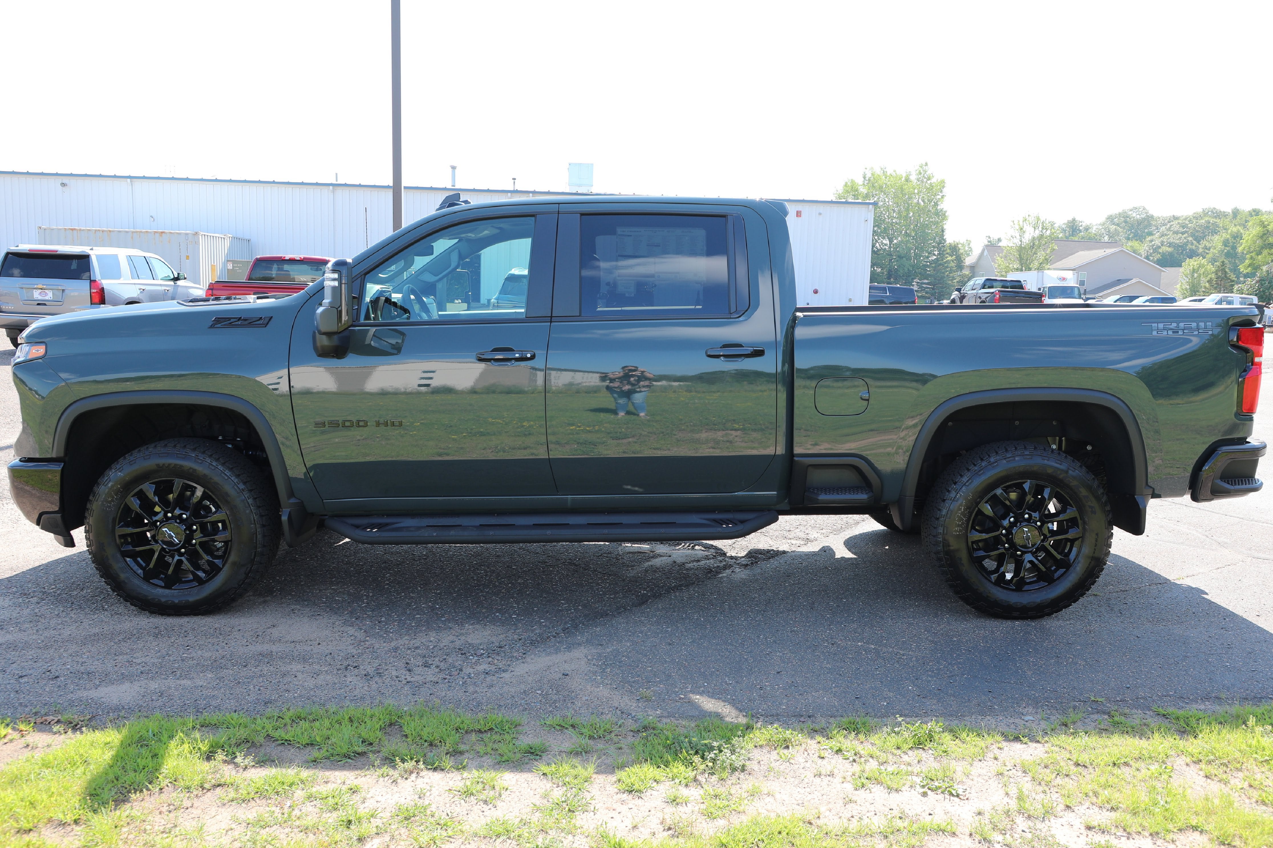 2026 Chevrolet Silverado 3500 HD LT