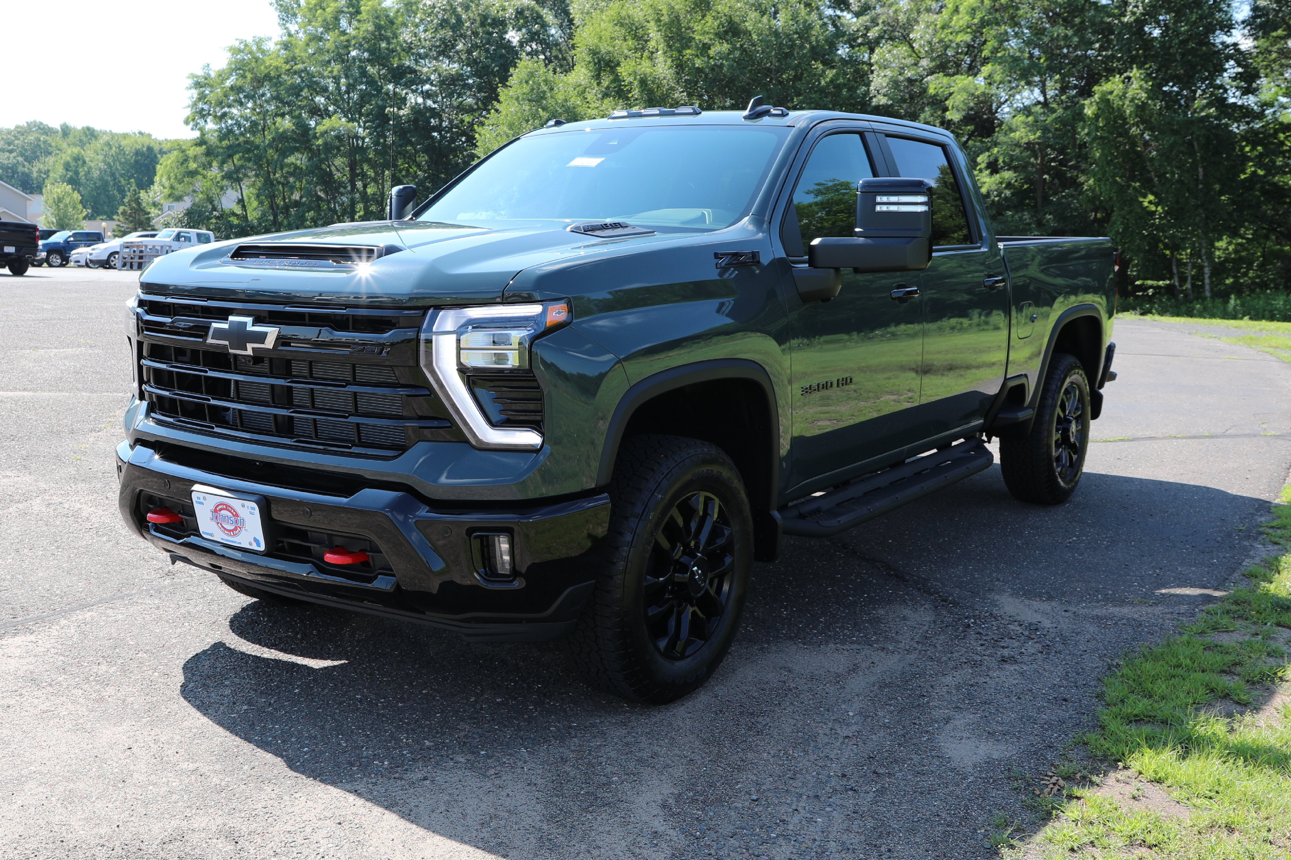 2026 Chevrolet Silverado 3500 HD LT