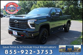 2026 Chevrolet Silverado 3500 HD LT