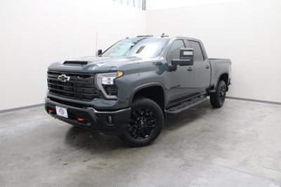 2026 Chevrolet Silverado 3500 HD LT