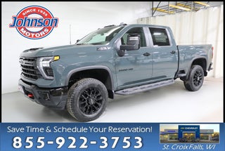 2026 Chevrolet Silverado 3500 HD LT