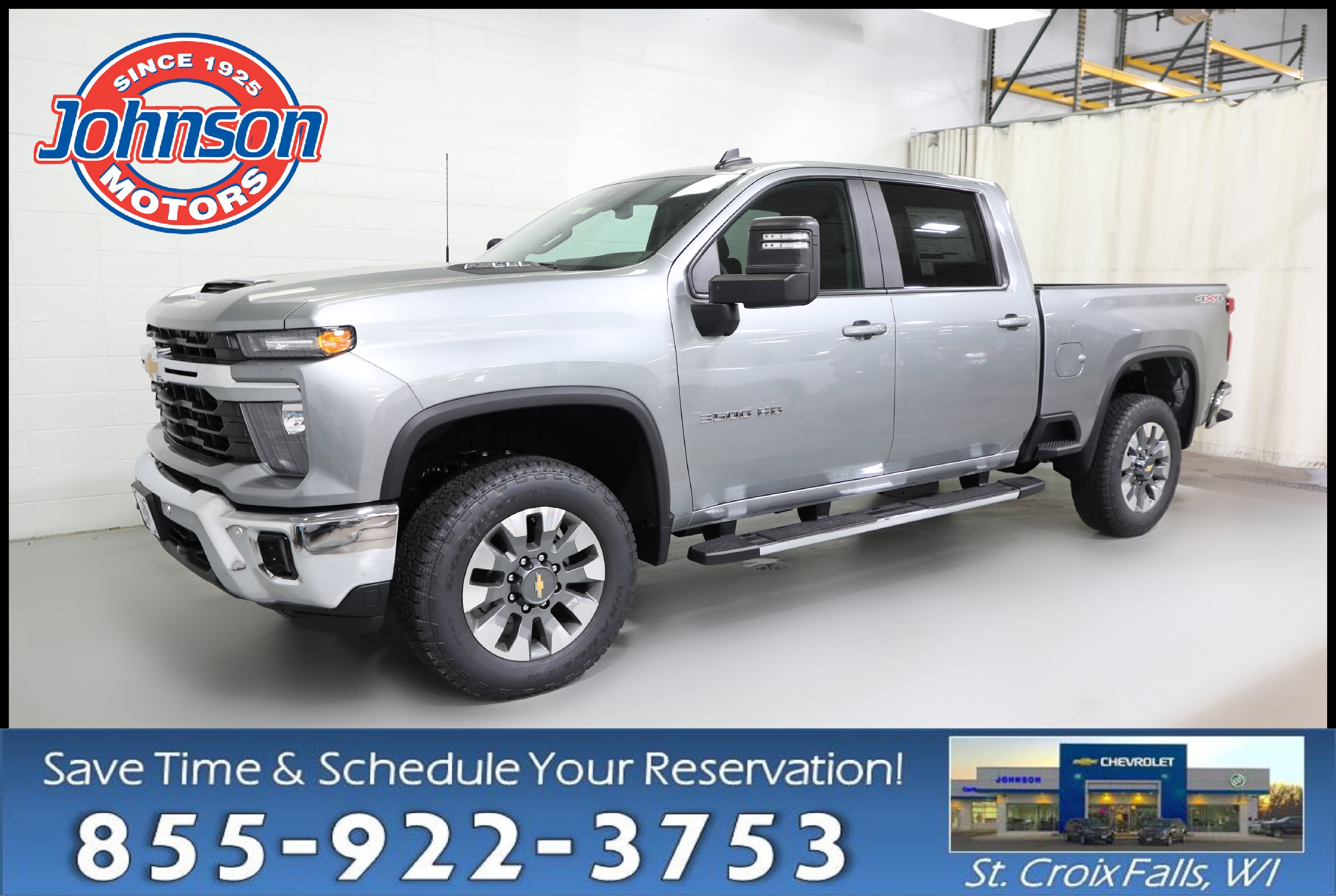 2026 Chevrolet Silverado 3500 HD LT