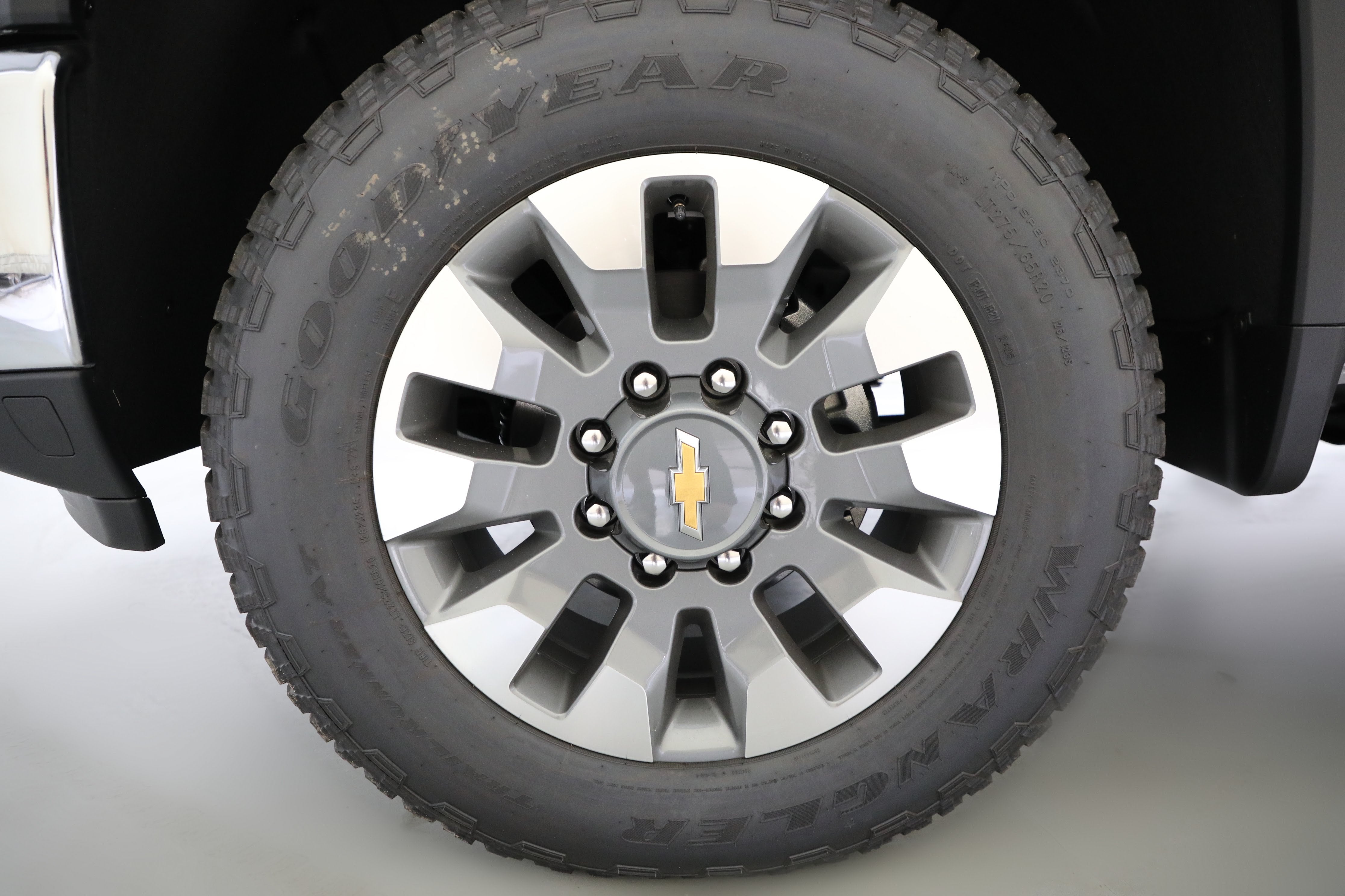 2026 Chevrolet Silverado 3500 HD LT