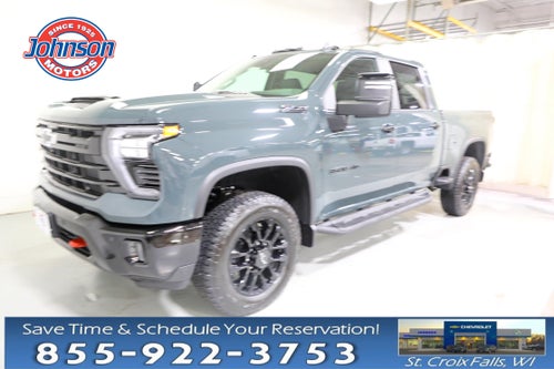 2026 Chevrolet Silverado 3500 HD LT