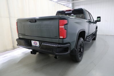 2026 Chevrolet Silverado 3500 HD LT