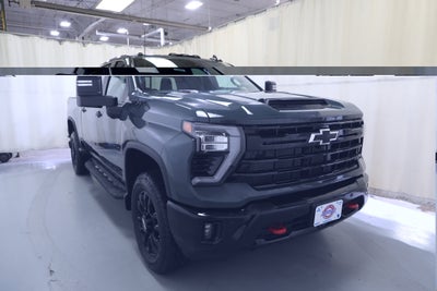 2026 Chevrolet Silverado 3500 HD LT