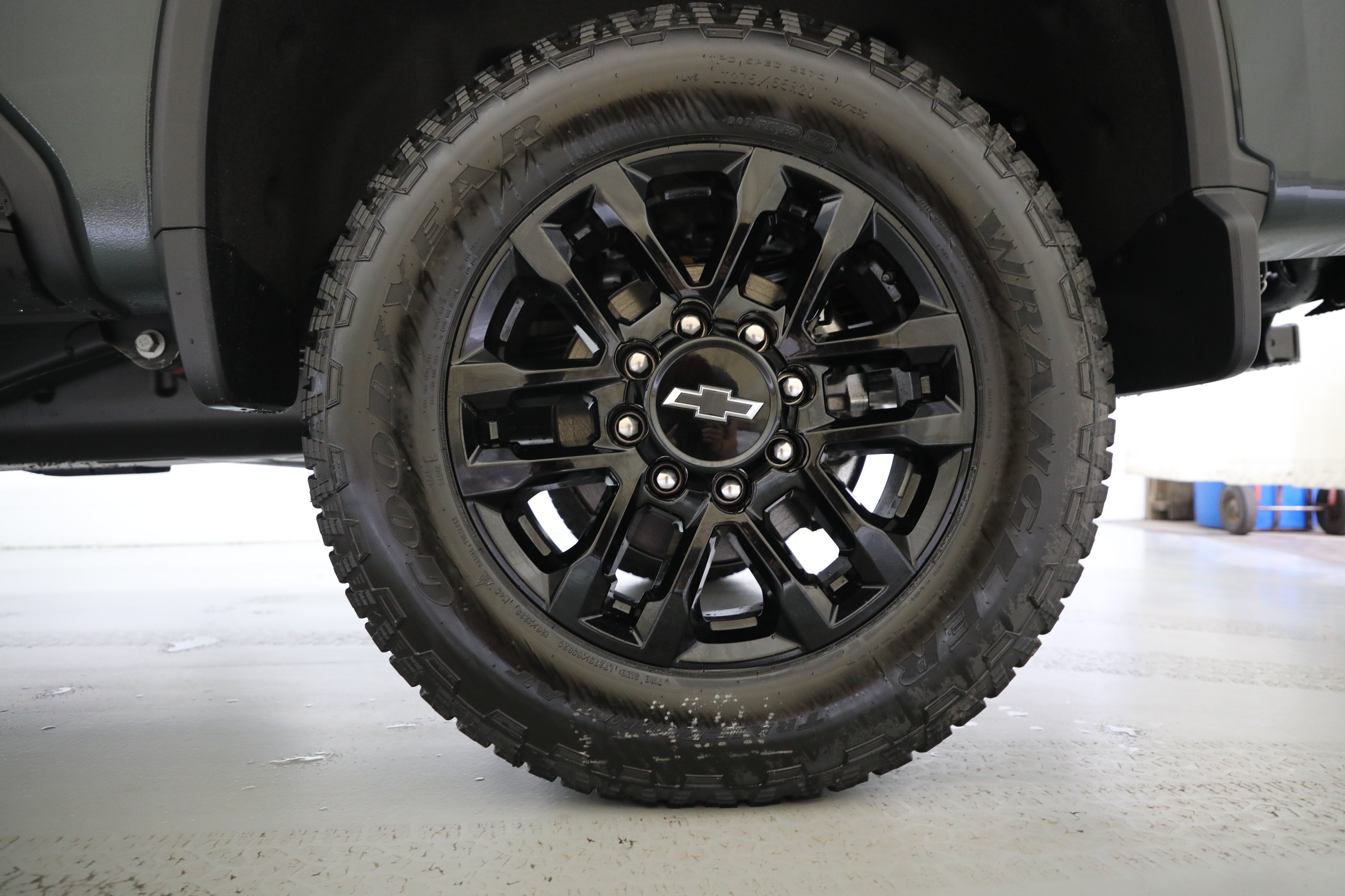 2026 Chevrolet Silverado 3500 HD LT