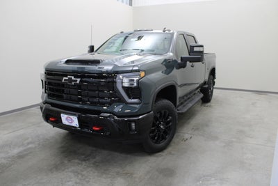 2026 Chevrolet Silverado 3500 HD LT