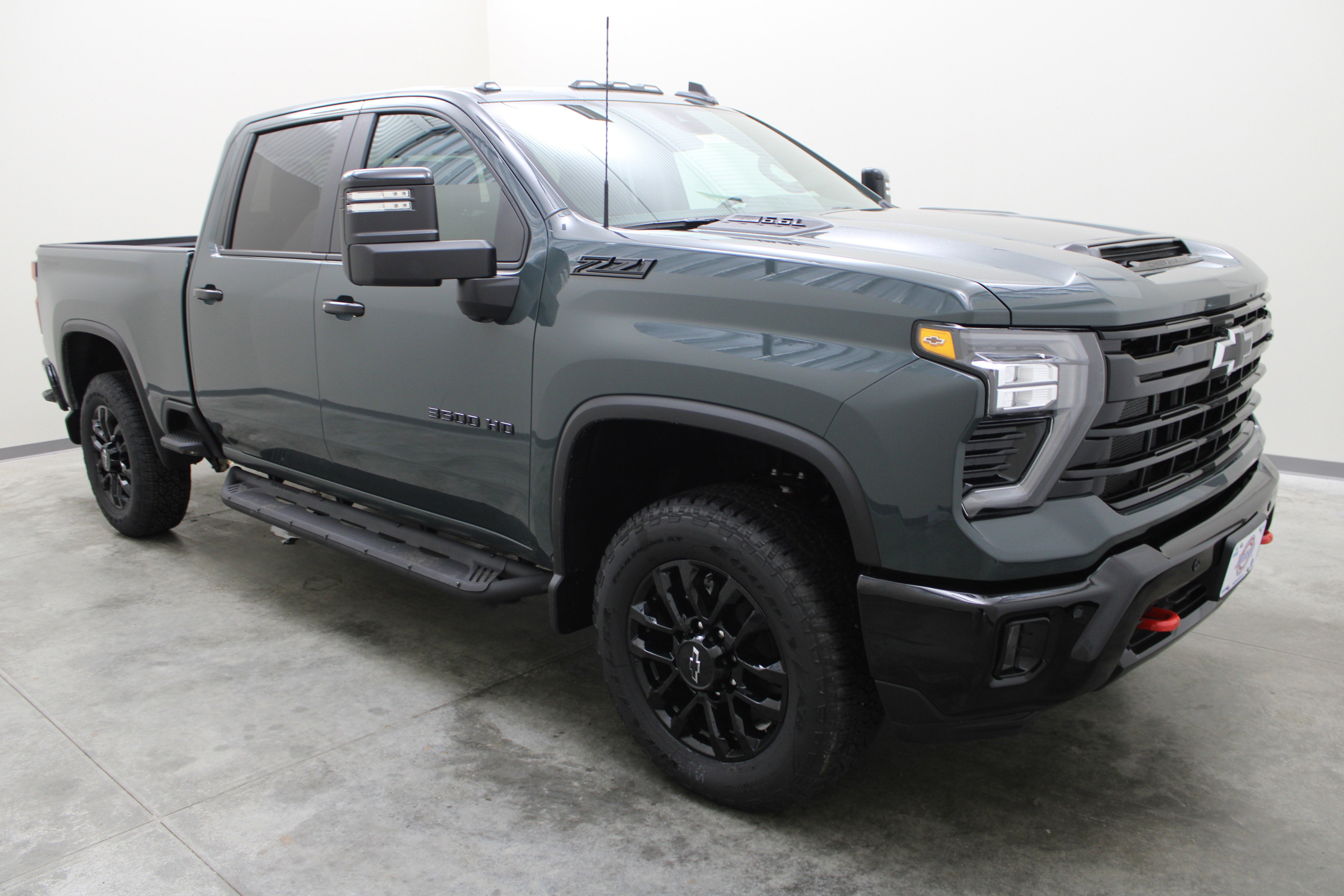 2026 Chevrolet Silverado 3500 HD LT