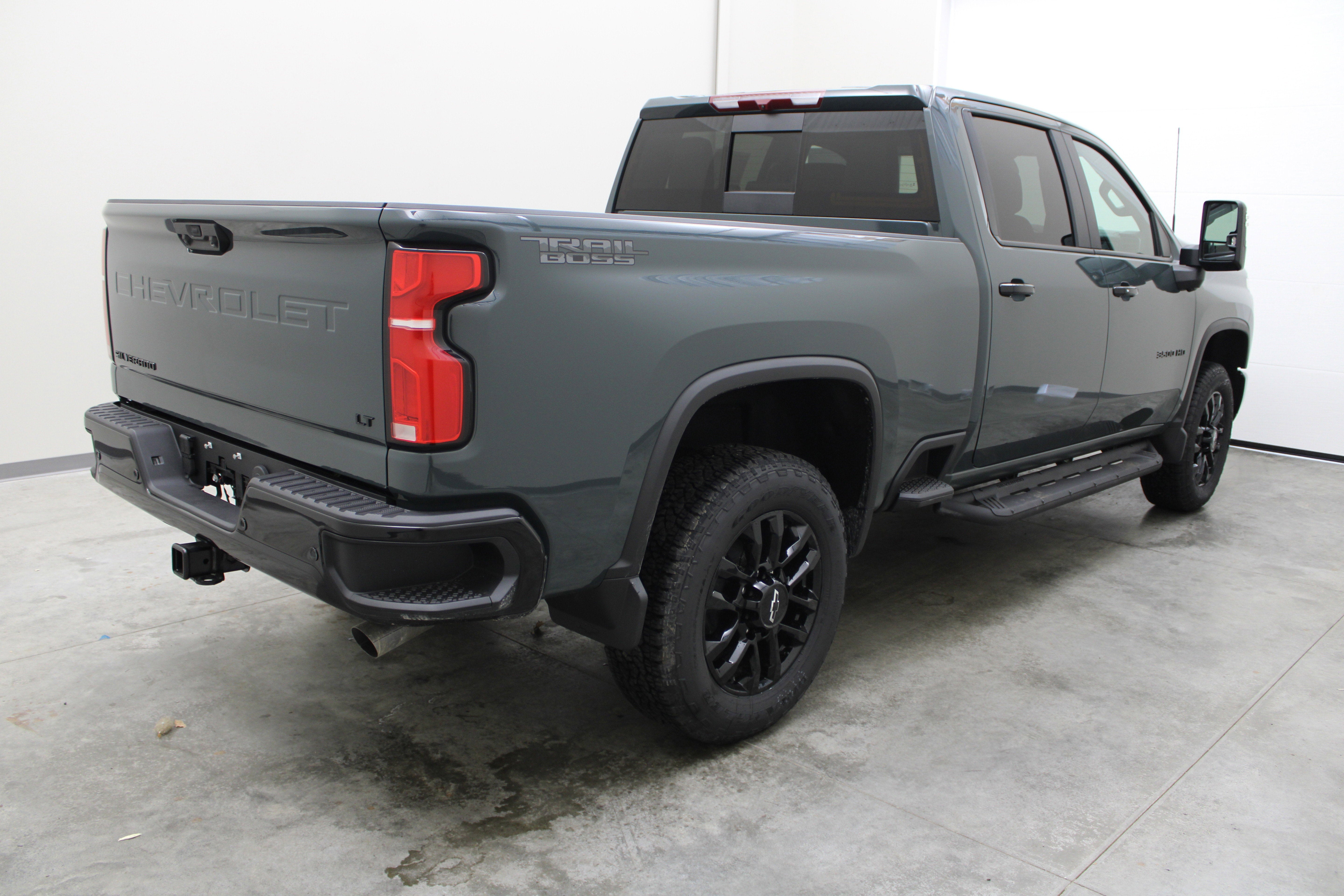 2026 Chevrolet Silverado 3500 HD LT