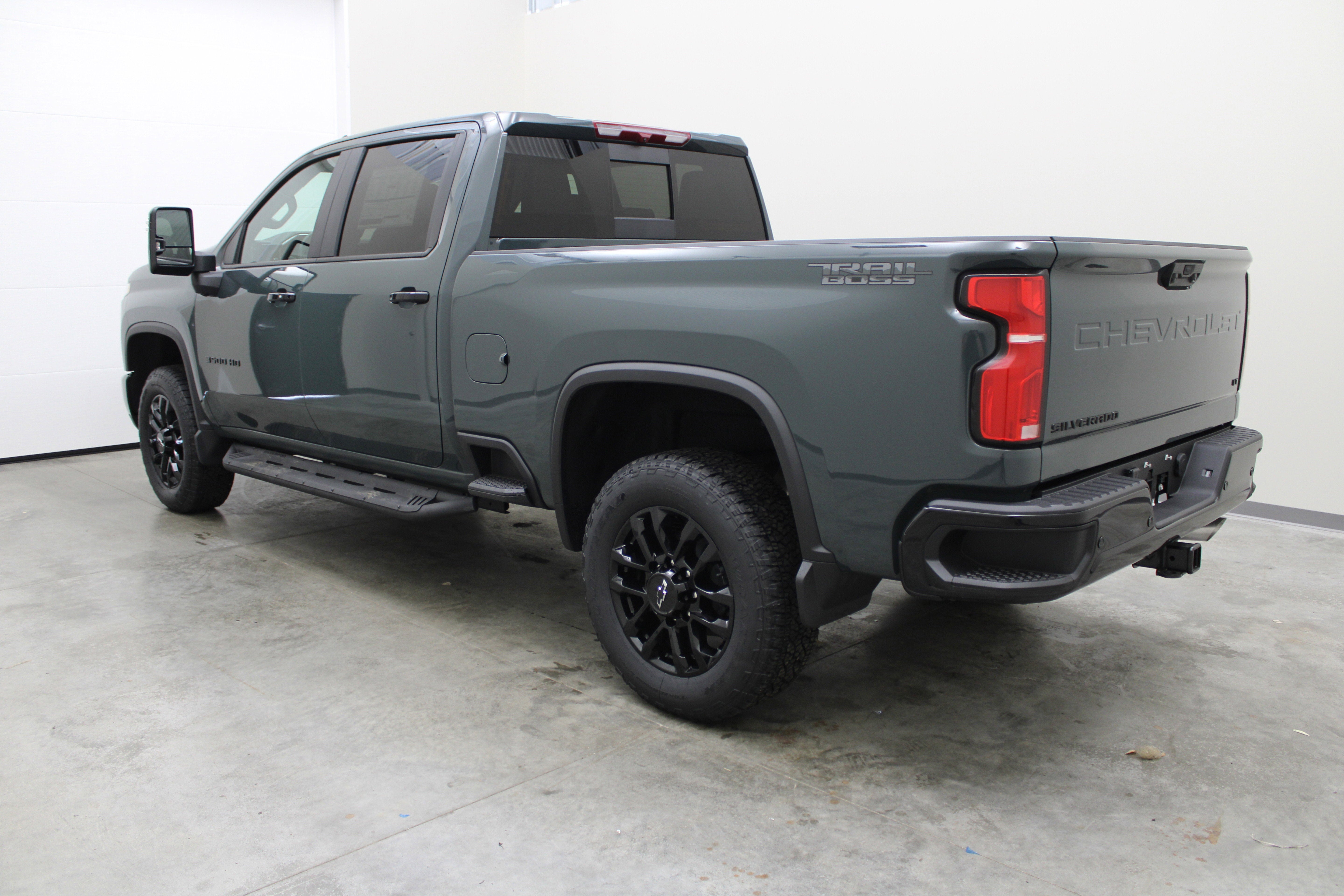 2026 Chevrolet Silverado 3500 HD LT