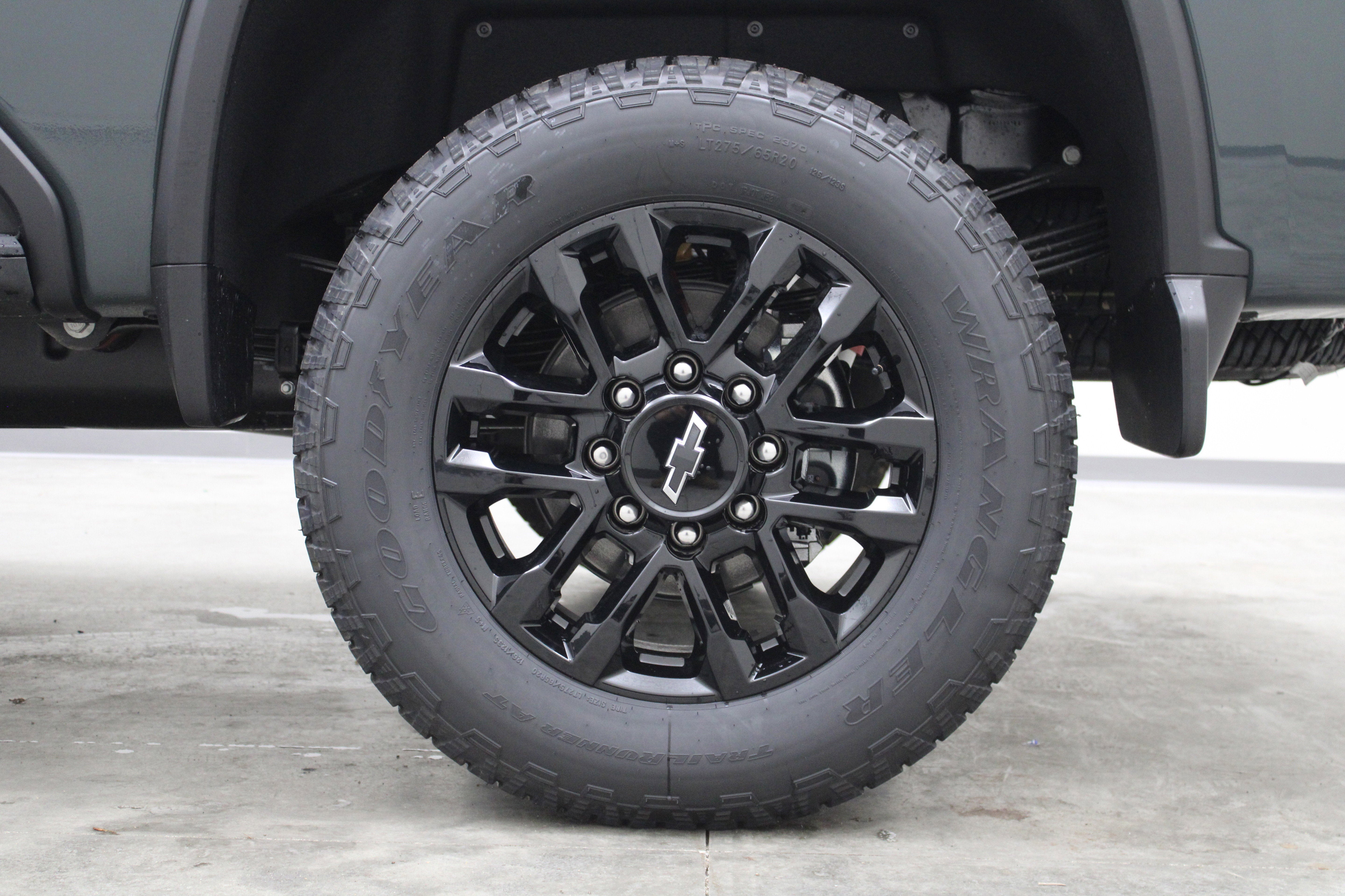 2026 Chevrolet Silverado 3500 HD LT