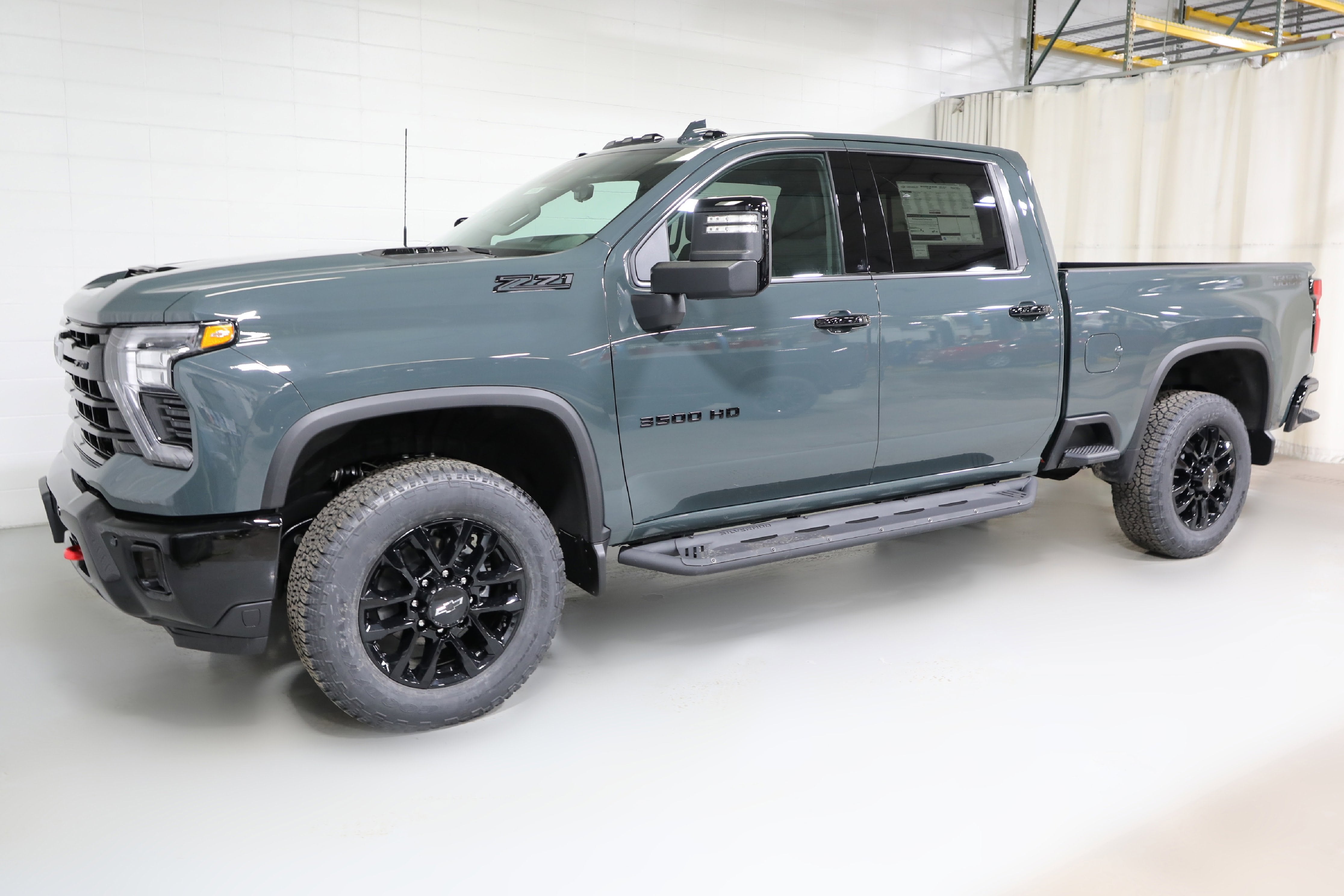 2026 Chevrolet Silverado 3500 HD LTZ