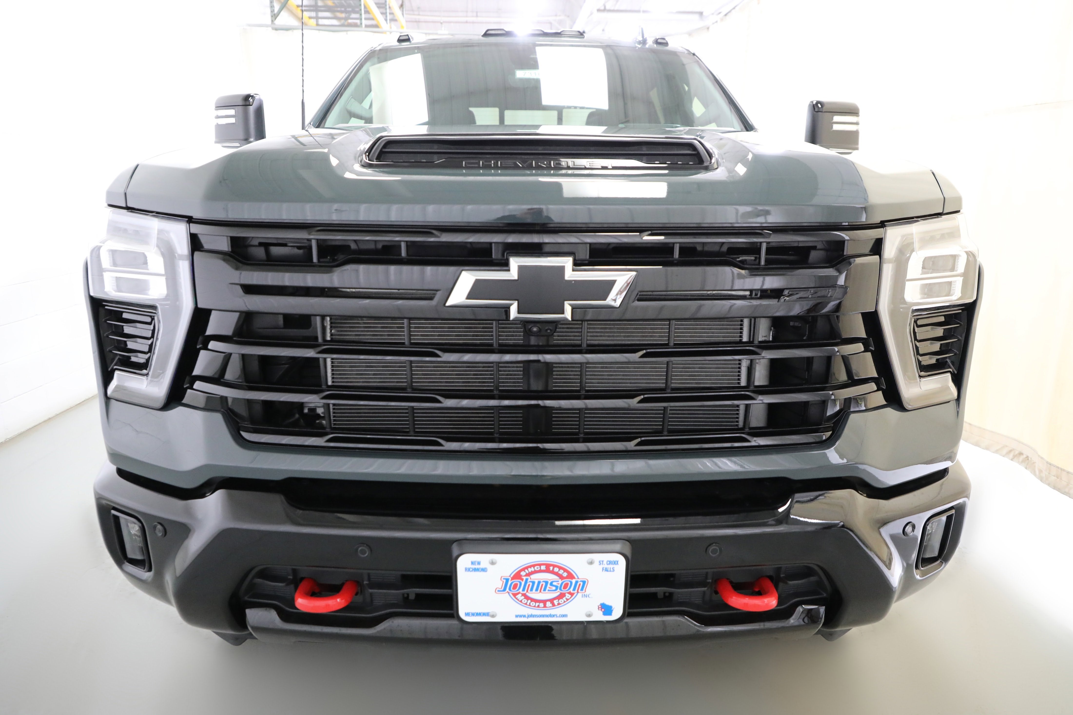 2026 Chevrolet Silverado 3500 HD LTZ