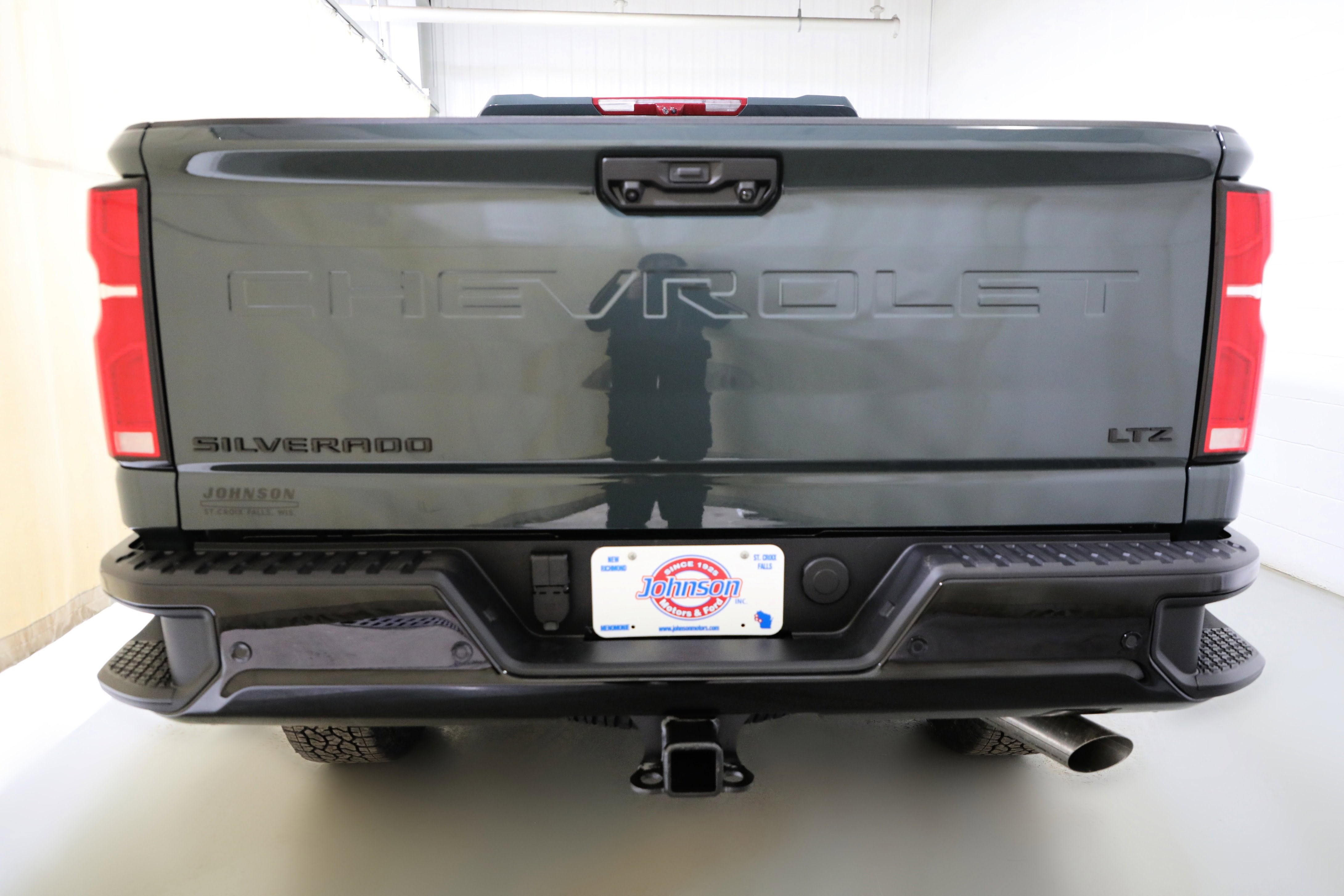 2026 Chevrolet Silverado 3500 HD LTZ