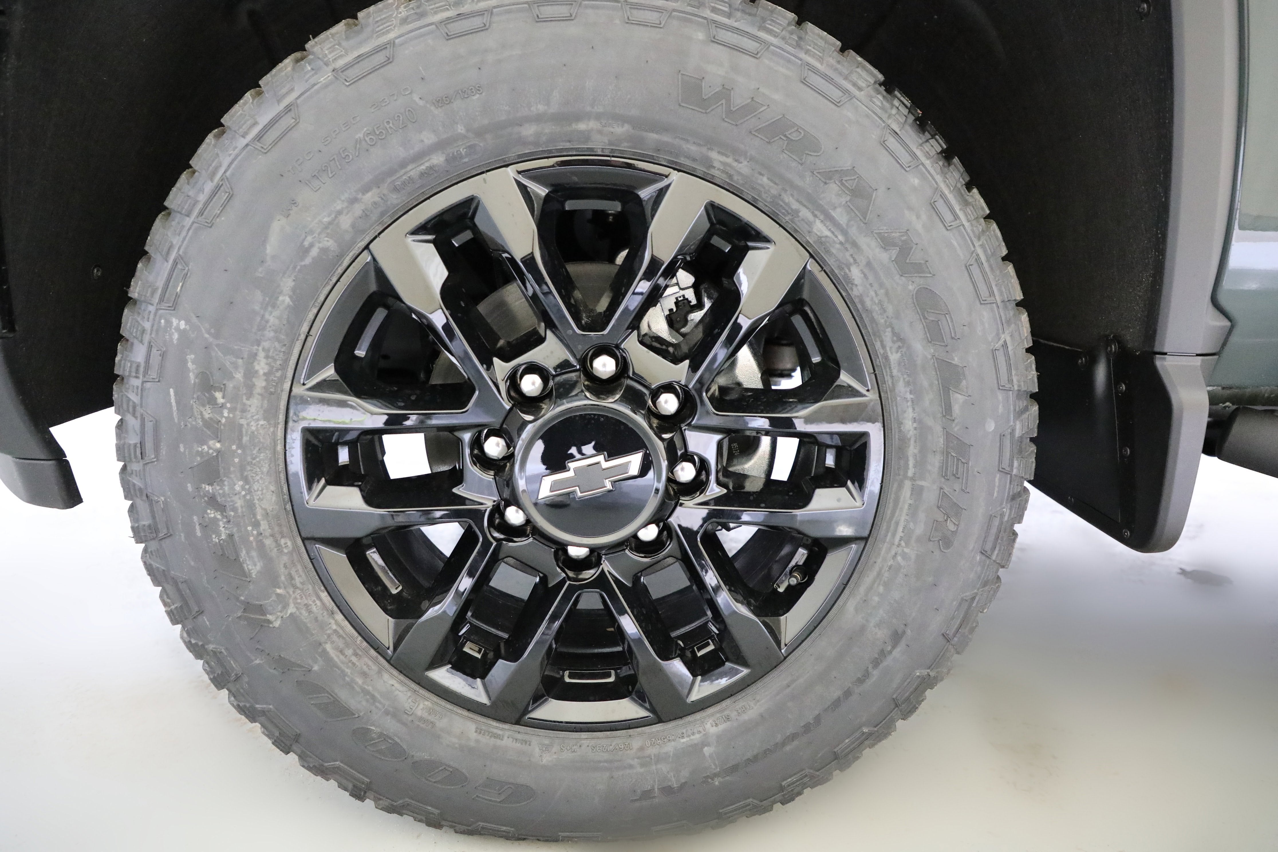 2026 Chevrolet Silverado 3500 HD LTZ