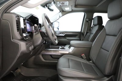 2026 Chevrolet Silverado 3500 HD LTZ