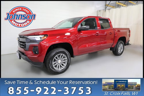 2026 Chevrolet Colorado LT