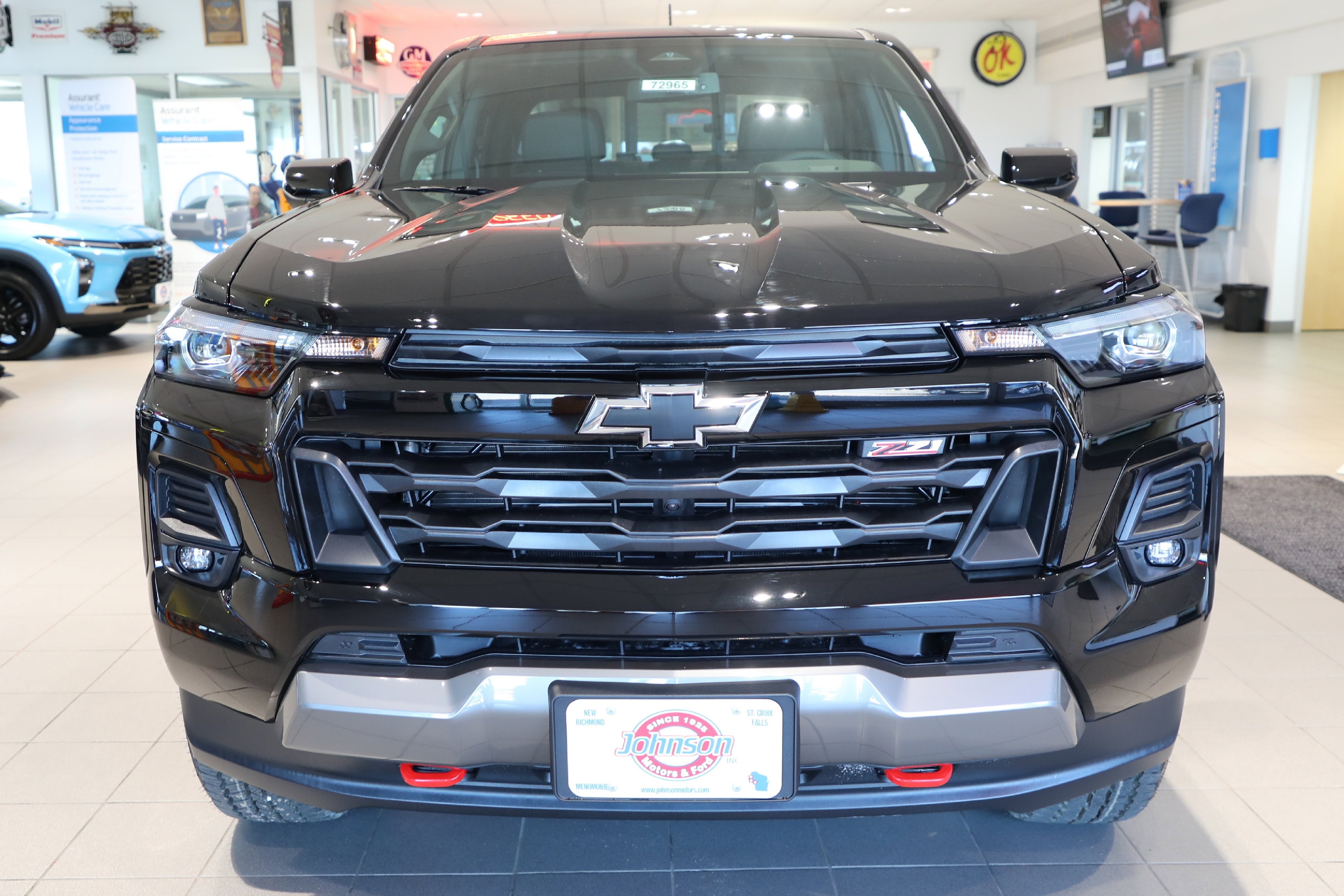 2026 Chevrolet Colorado Z71