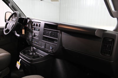2025 Chevrolet Express Cargo WT