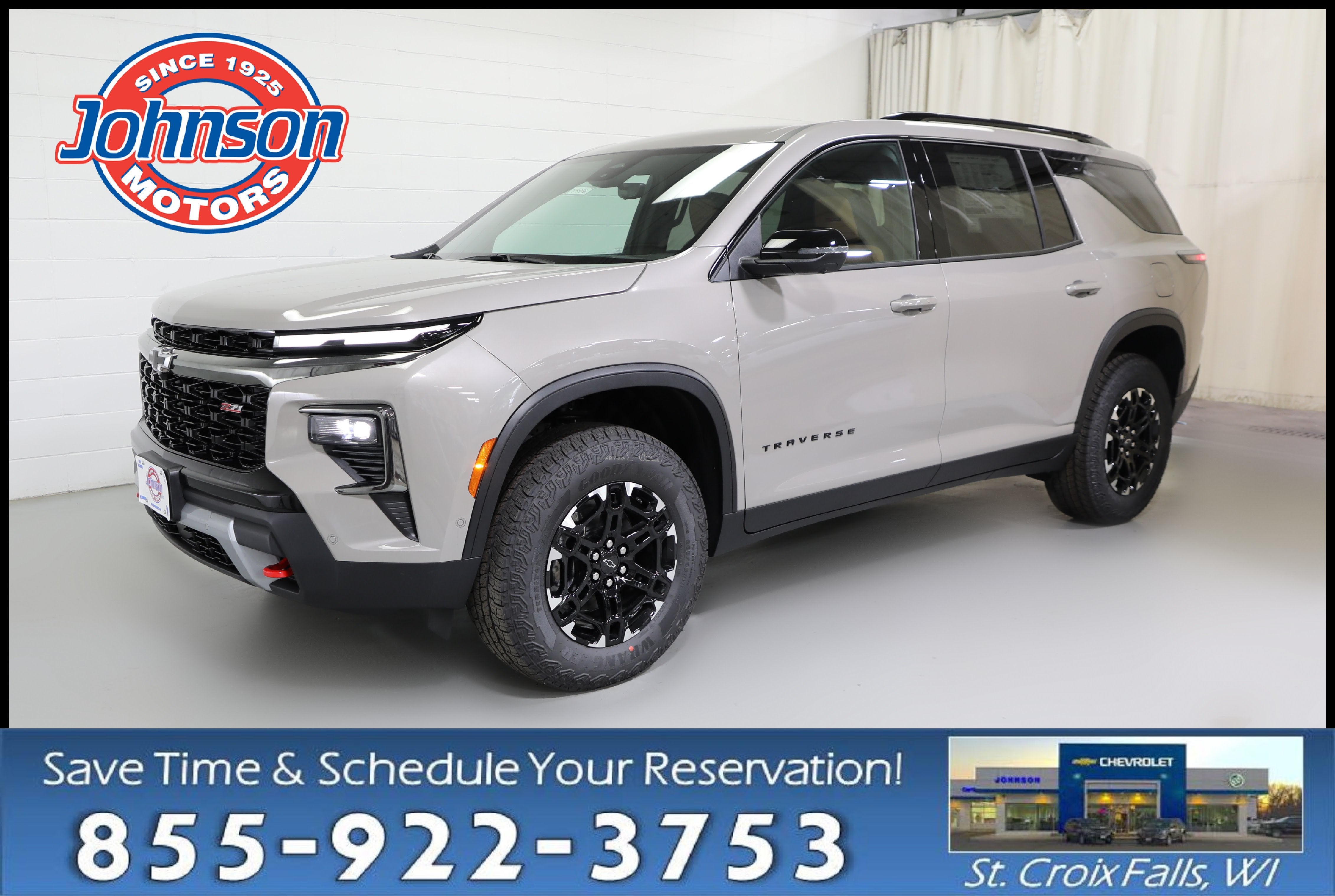 2027 Chevrolet Traverse Z71