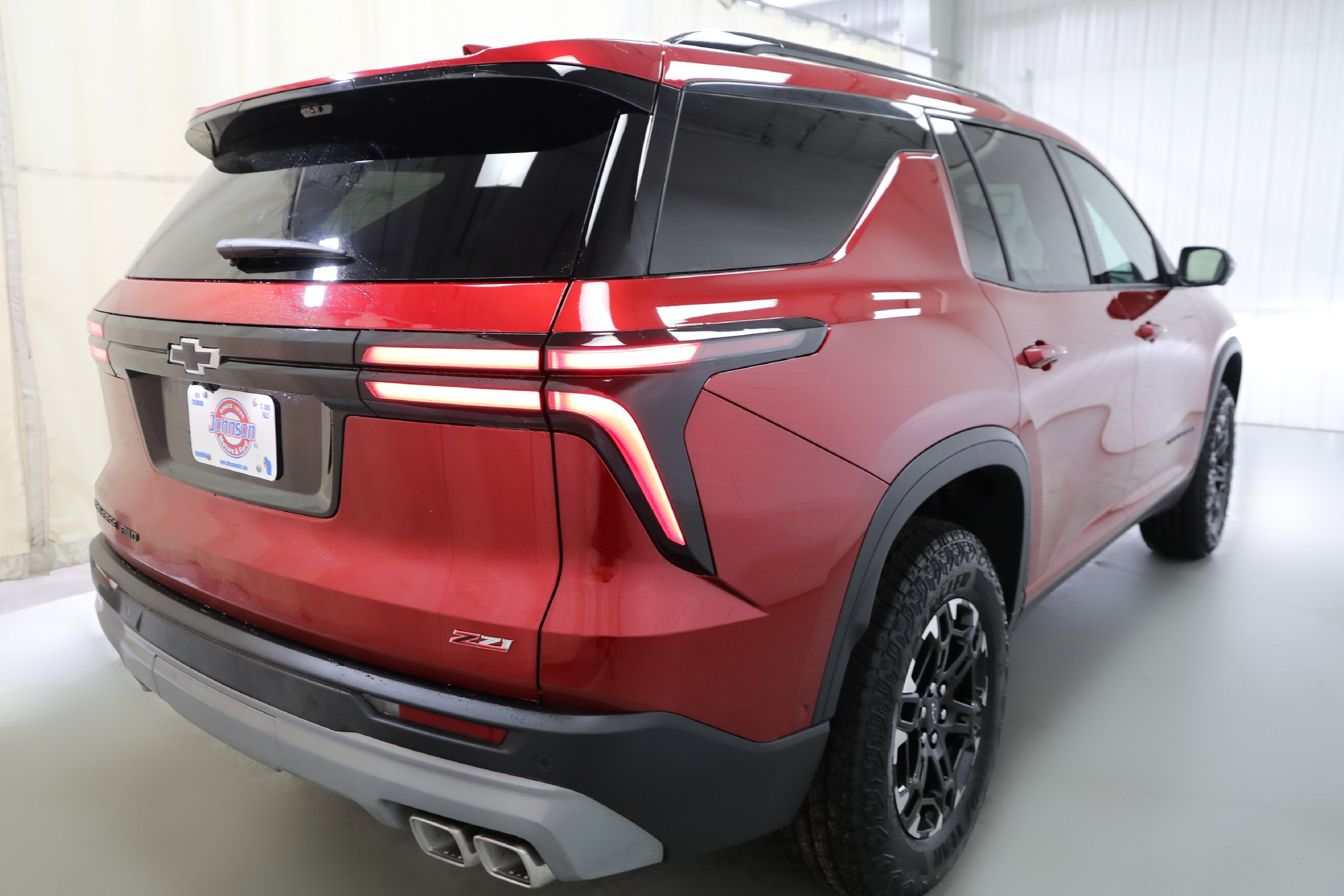 2027 Chevrolet Traverse Z71