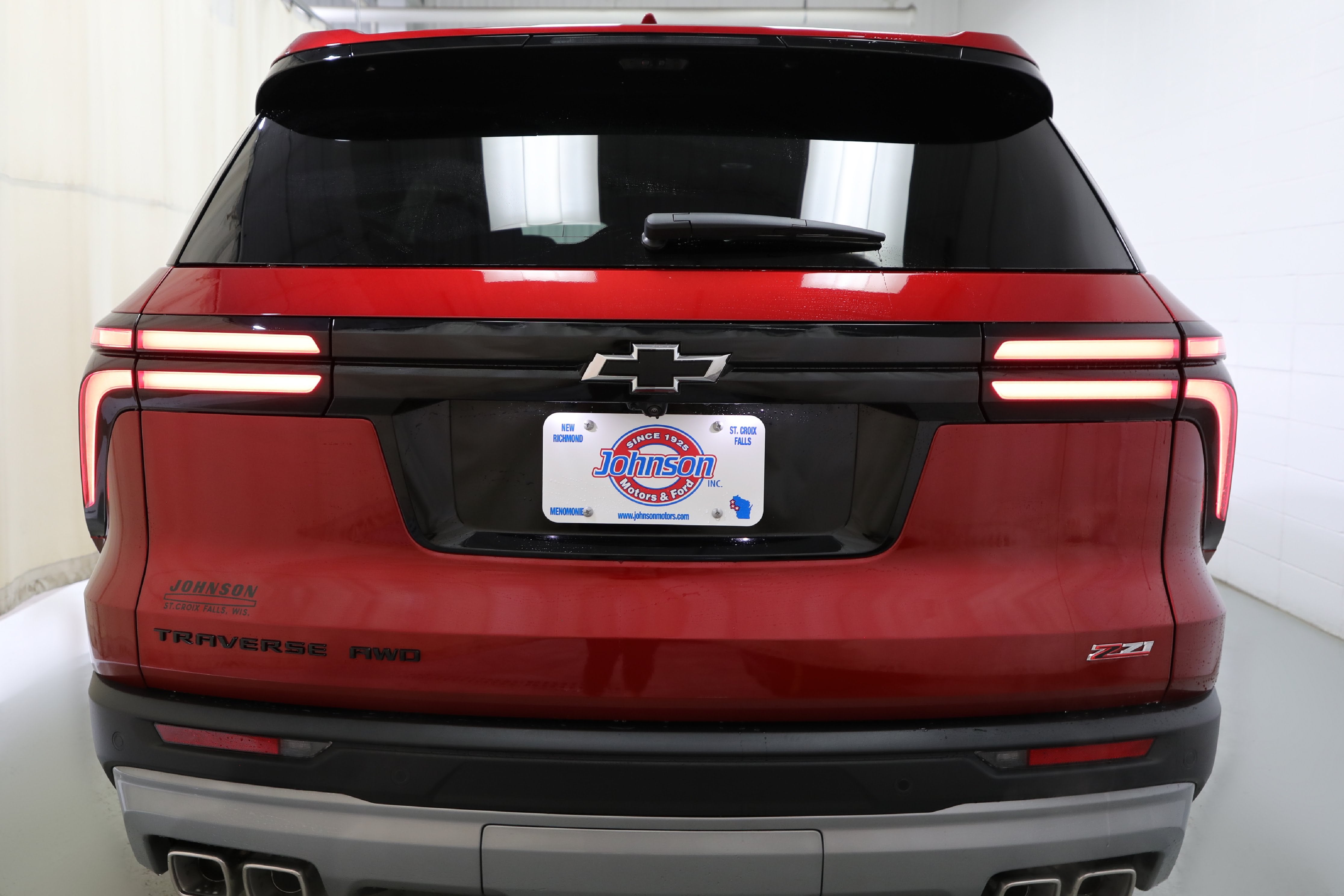 2027 Chevrolet Traverse Z71