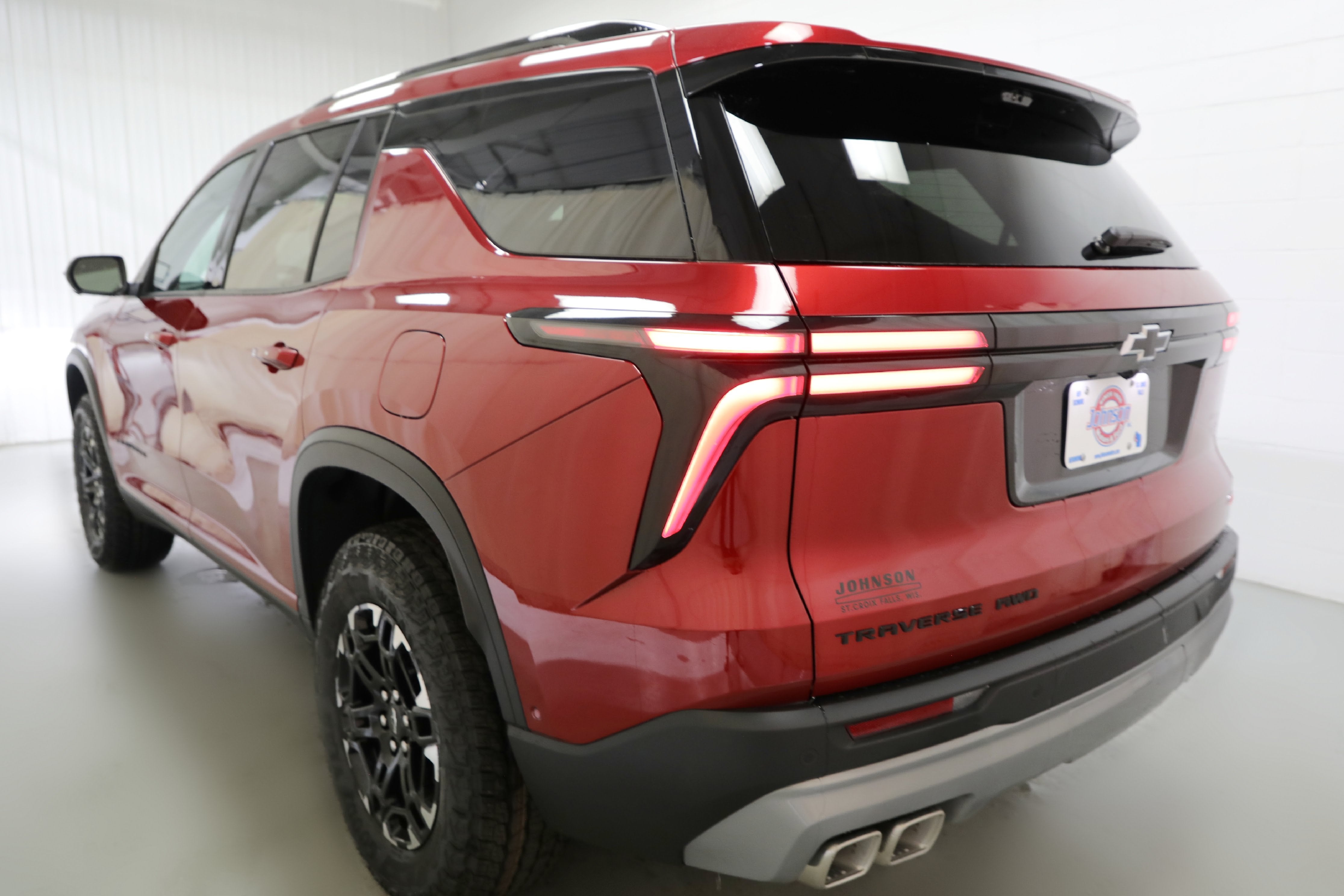 2027 Chevrolet Traverse Z71