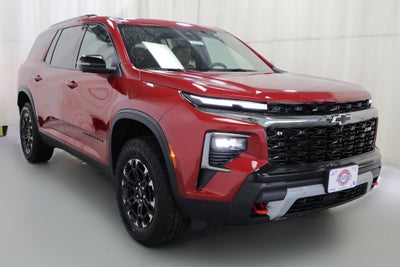 2027 Chevrolet Traverse Z71