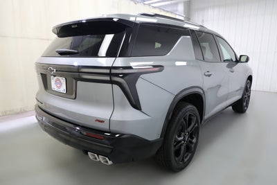2027 Chevrolet Traverse RS