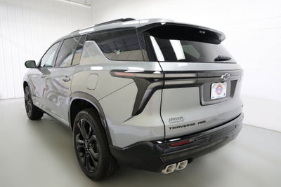 2027 Chevrolet Traverse RS