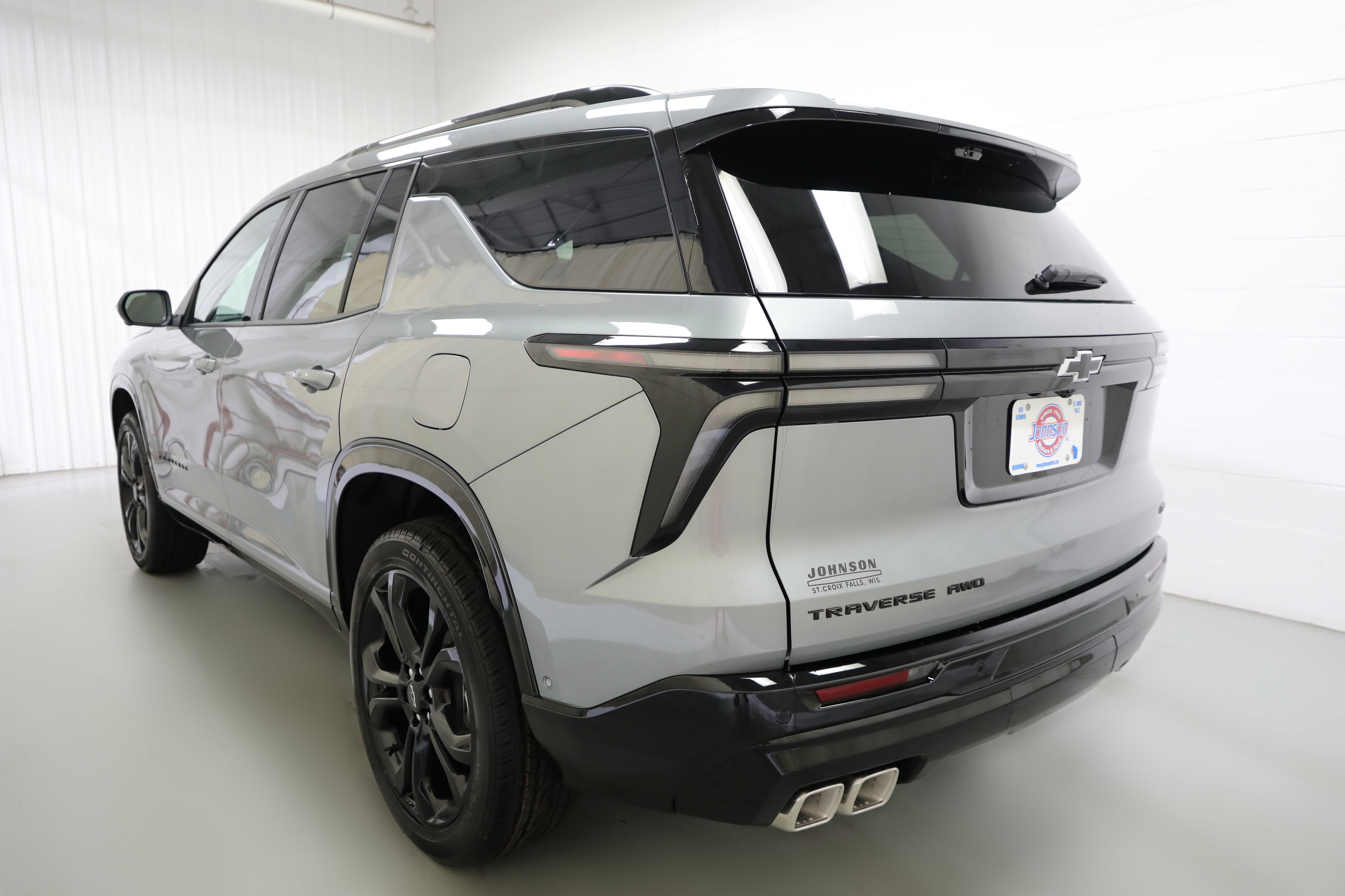 2027 Chevrolet Traverse RS