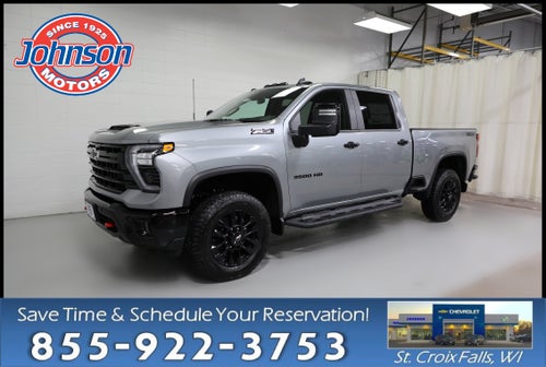 2026 Chevrolet Silverado 3500 HD LT
