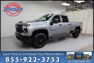 2026 Chevrolet Silverado 3500 HD LT