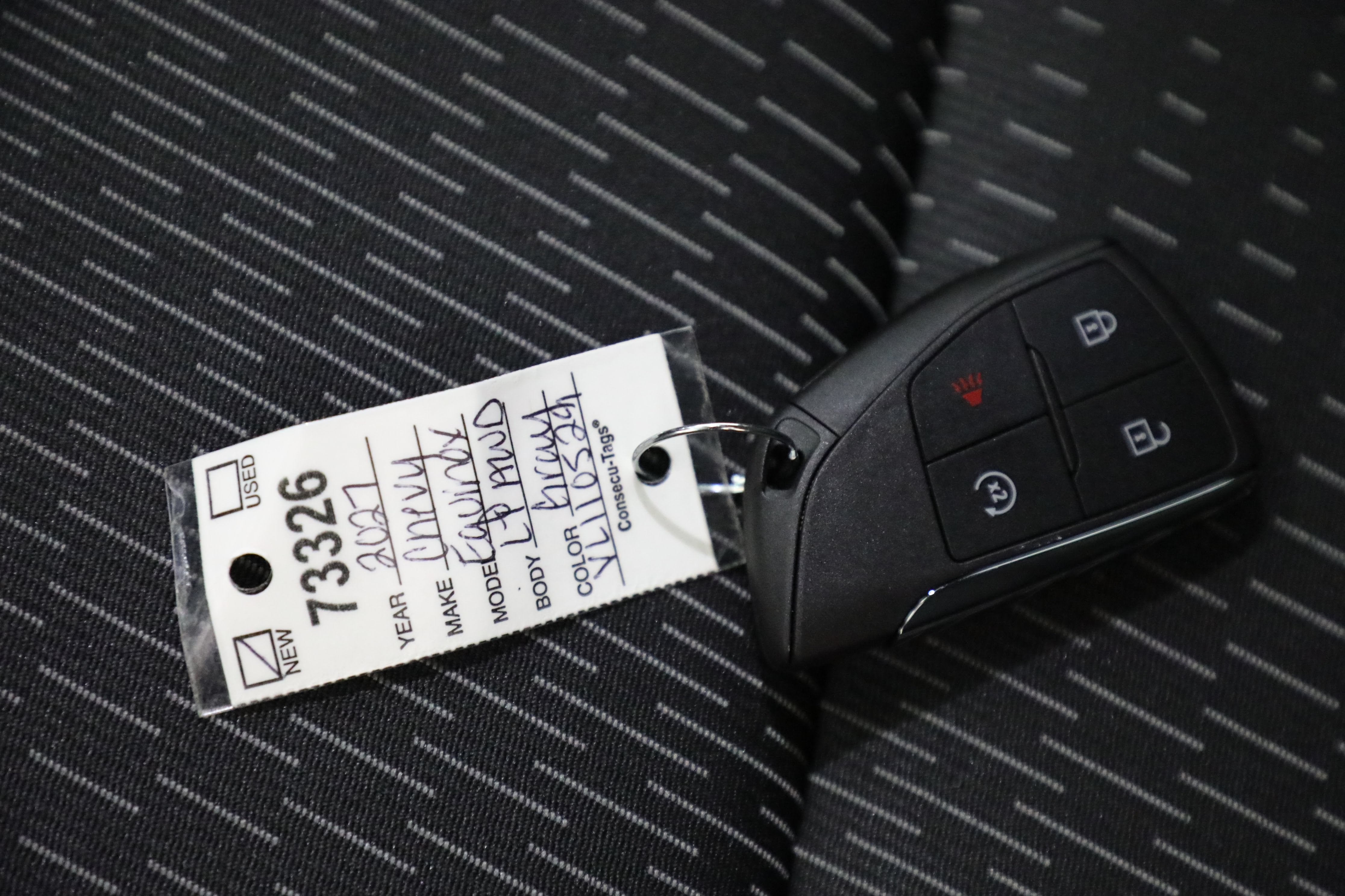 2027 Chevrolet Equinox LT